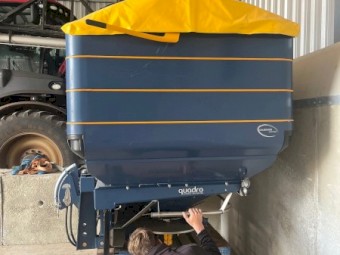 Bogballe M2W  Plus Spreader