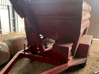 Bromar 50 Bag Multi Feeder
