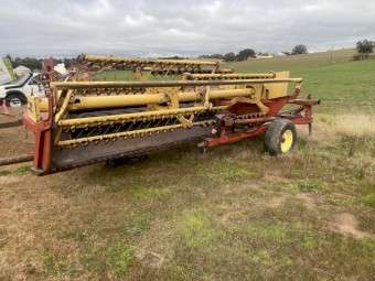 New Holland 495 Haybine Mower Conditioner 