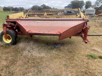 New Holland 495 Haybine Mower Conditioner 