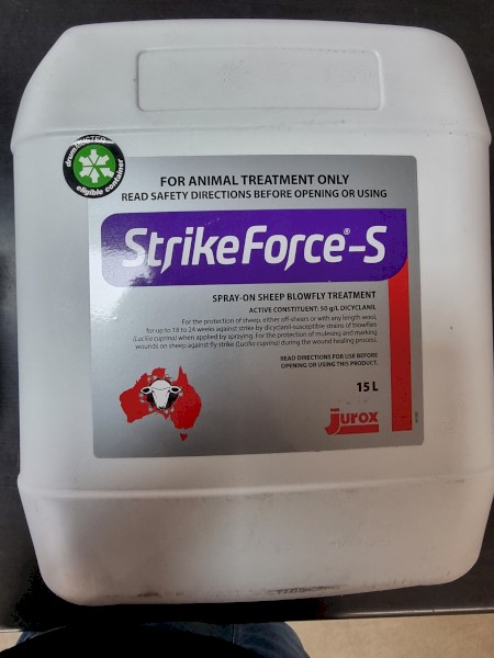 StrikeForce-S
