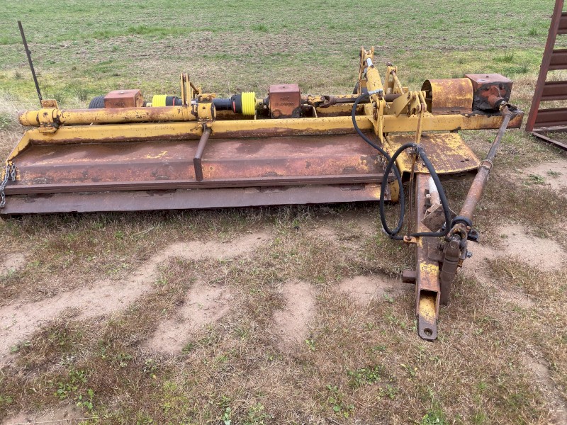 Page 9 foot Hydraulic Slasher