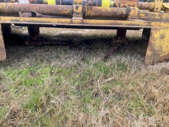 Page 9 foot Hydraulic Slasher
