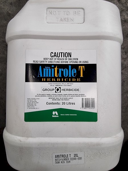 Amitrole T 20L