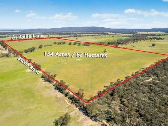 ## For Sale ##  200 acres