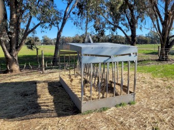1 Advantage Sliding gate feeders