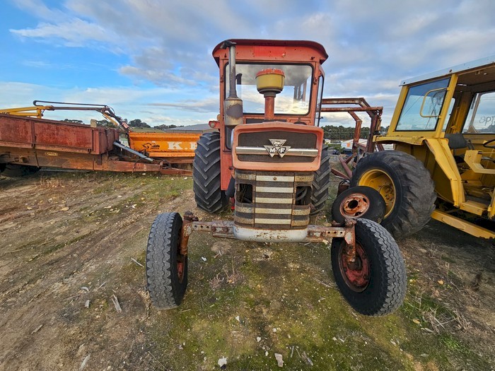 Massey Ferguson MF175 Tractor