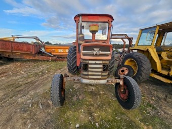 Massey Ferguson MF175 Tractor