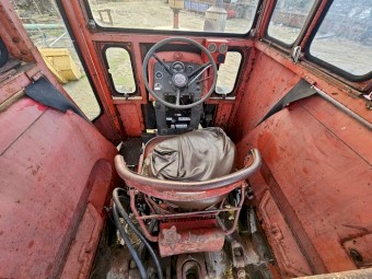 Massey Ferguson MF175 Tractor