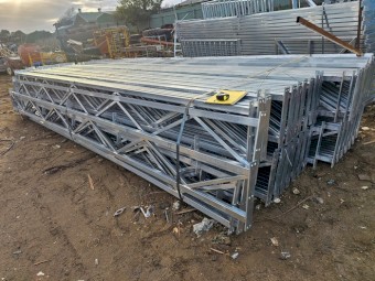 NEW!!! Steel Web Trusses - 5800mm Long