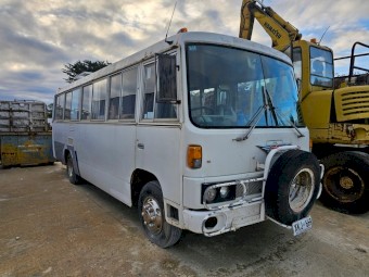 Hino Motorhome - Suit restoration/Spare Room/Granny Flat