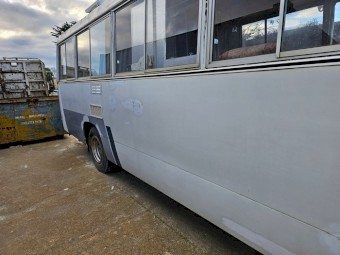 Hino Motorhome - Suit restoration/Spare Room/Granny Flat