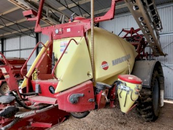 2016 Hardi Navigator 5000 sprayer