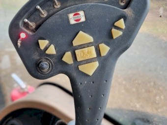 2016 Hardi Navigator 5000 sprayer