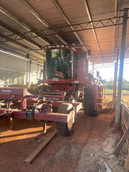 Case IH 2188 Header