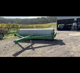 KINNEAR HEAVY STEEL ROLLERS 