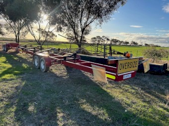 Leith comb trailer 