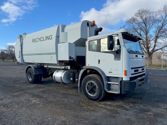 2005 Iveco Acco 2350 G Garbage Compactor