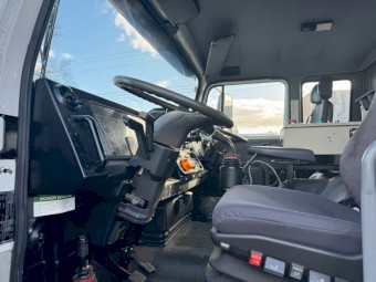 2005 Iveco Acco 2350 G Garbage Compactor