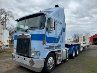 2007 Kenworth K104B 6x4