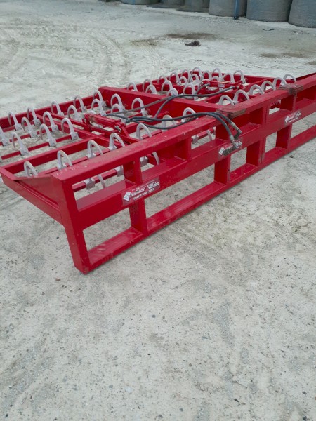 Steffen TenPack 20 Bale Grab