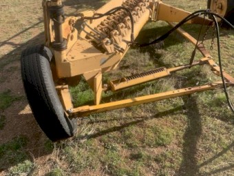 Chamberlain one way plough