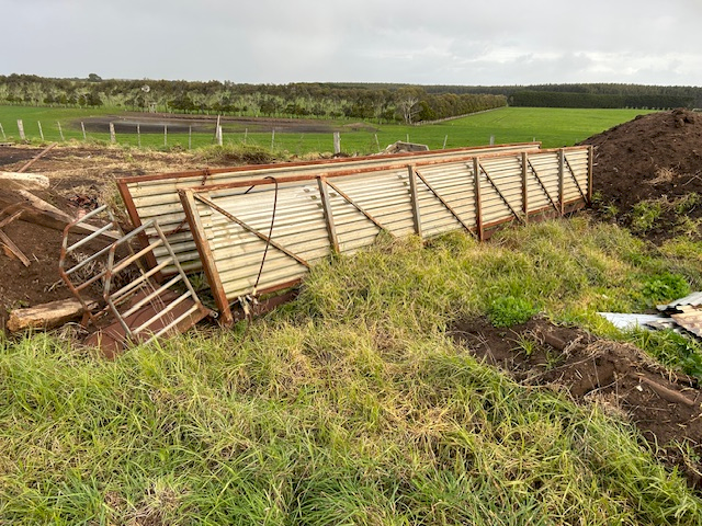 Sheep Loading ramp