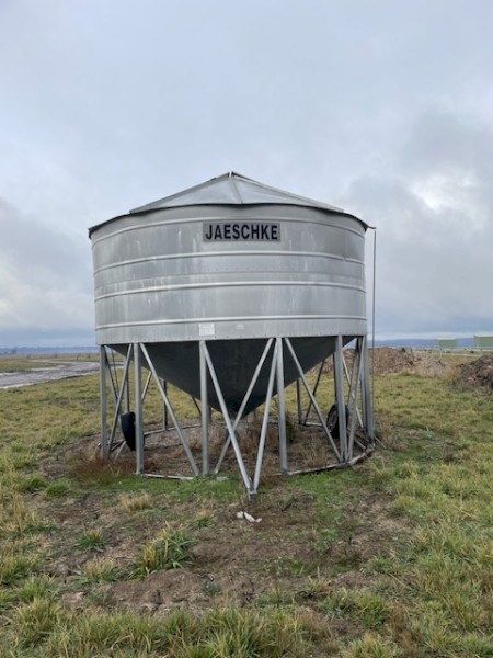 Jaeschke field bin
