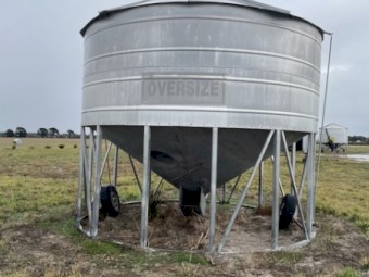 Jaeschke field bin