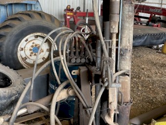 Lyco Post driver side shift 
