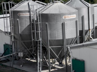 Big Dutchman Silos