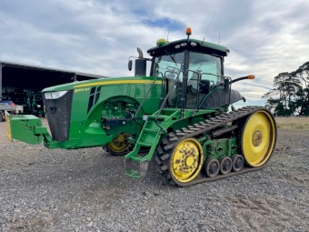 2014 John Deere 8370RT