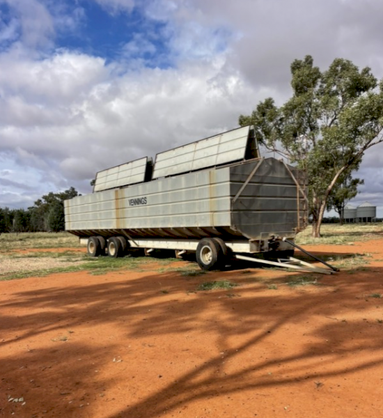 80t Vennings Motherbin