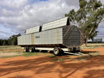 80t Vennings Motherbin