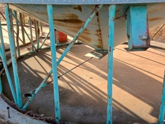 grain silo