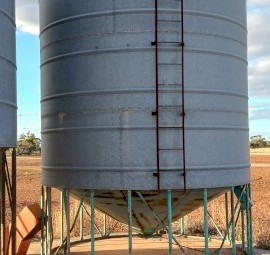 grain silo