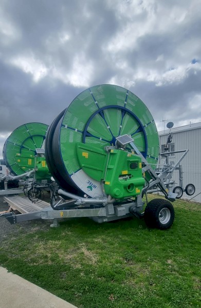 Irtec Hard Hose Irrigator