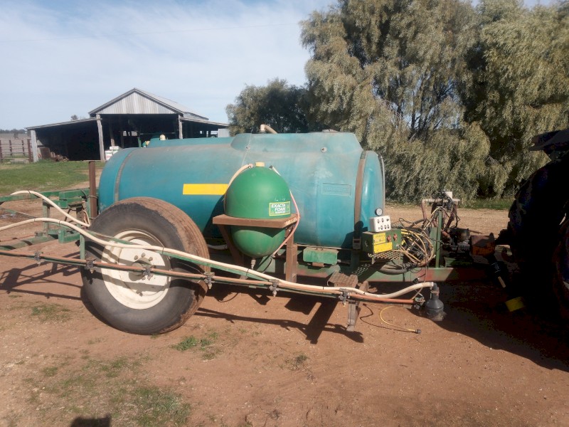 Goldacres Boom Spray