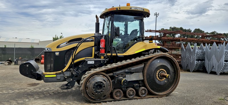 MT755C Challenger Tractor
