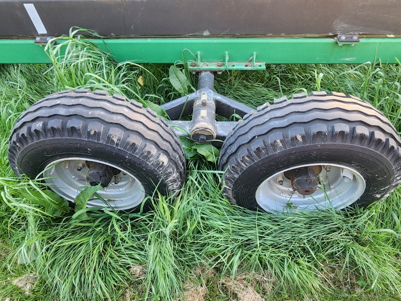 2018 Formica Round Bale Carrier / Accumulator