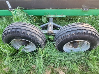 2018 Formica Round Bale Carrier / Accumulator