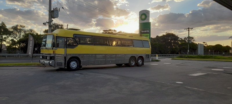 Denning Motorhome