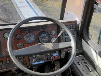 Denning Motorhome