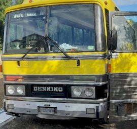 Denning Motorhome