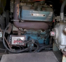 Denning Motorhome