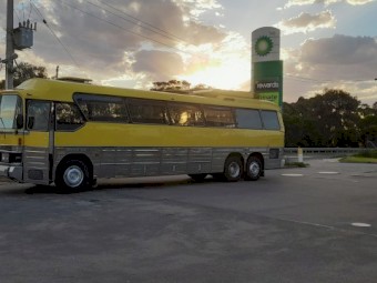 Denning Motorhome