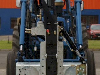 ELGRA HYDRAULIC PERCUSSION POST DRIVER PDX 75 CELL