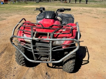 Honda 420TM