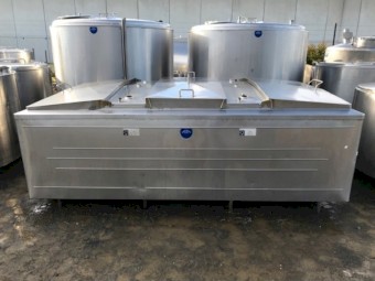 WANTED Stainless Milk Vat Dairy Kole