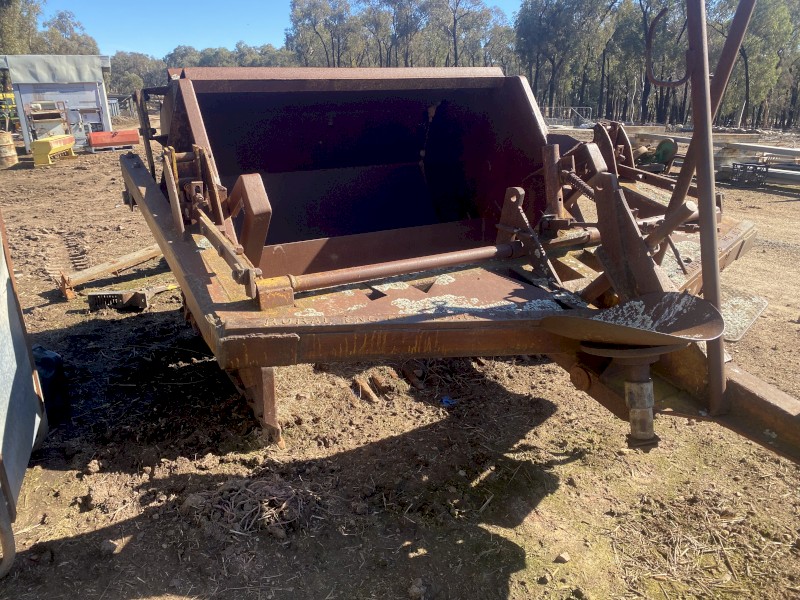 Moree Rock Picker